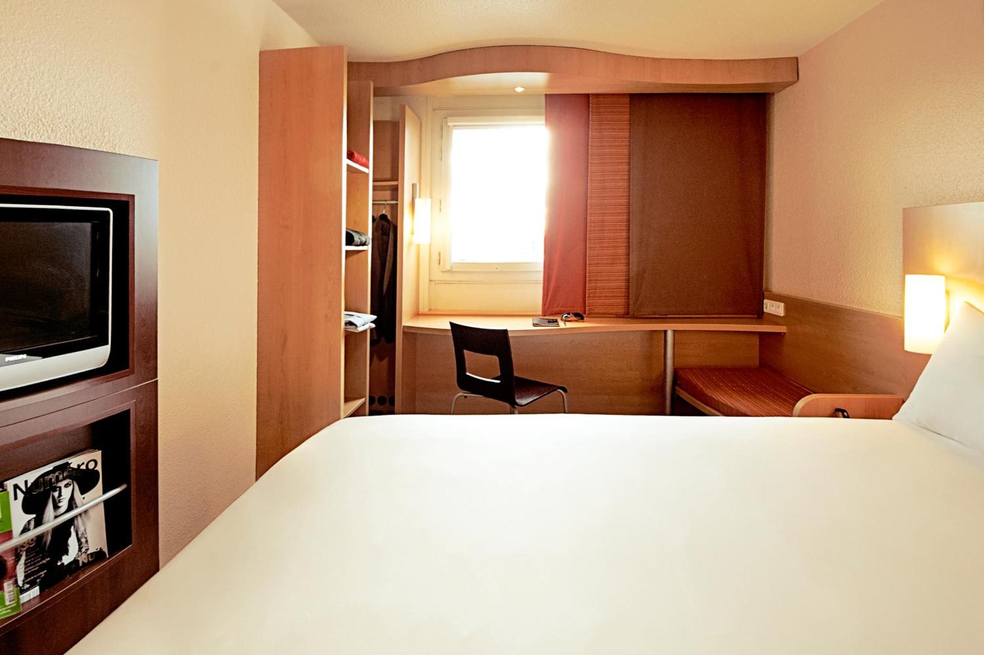 Ibis Poitiers Sud Hotel Szoba fotó