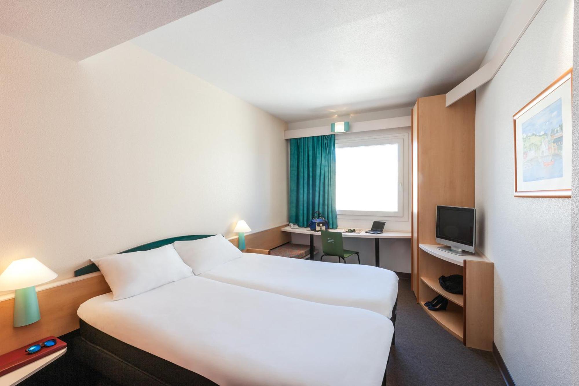 Ibis Poitiers Sud Hotel Szoba fotó