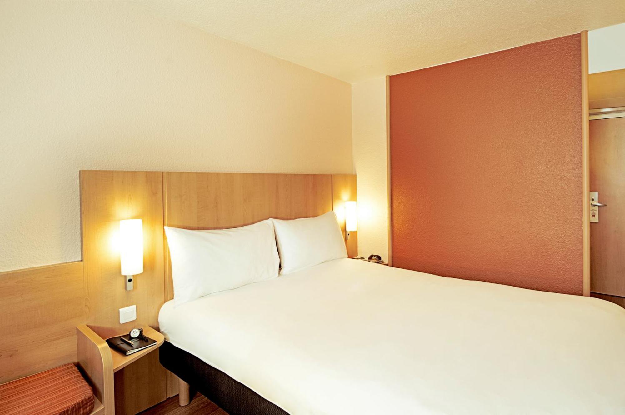 Ibis Poitiers Sud Hotel Szoba fotó
