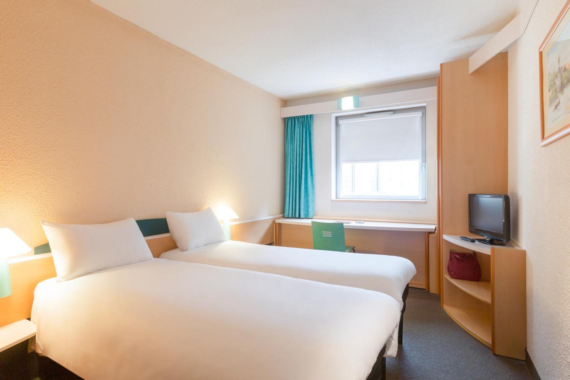 Ibis Poitiers Sud Hotel Szoba fotó