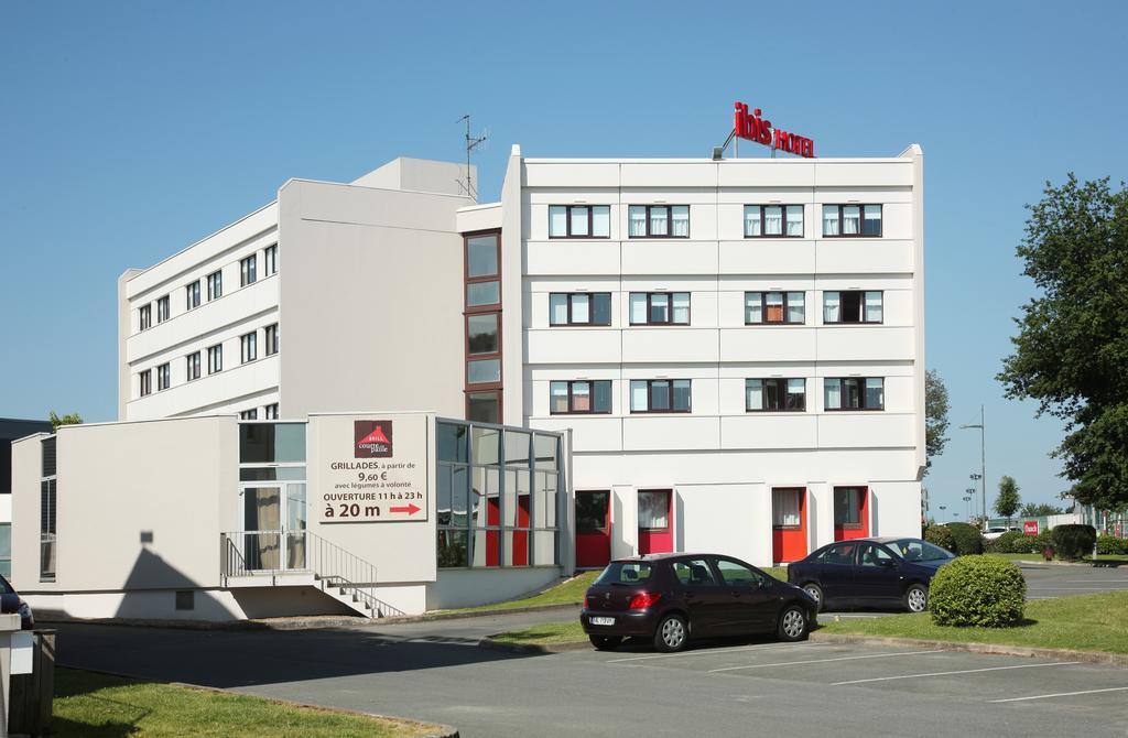 Ibis Poitiers Sud Hotel Kültér fotó