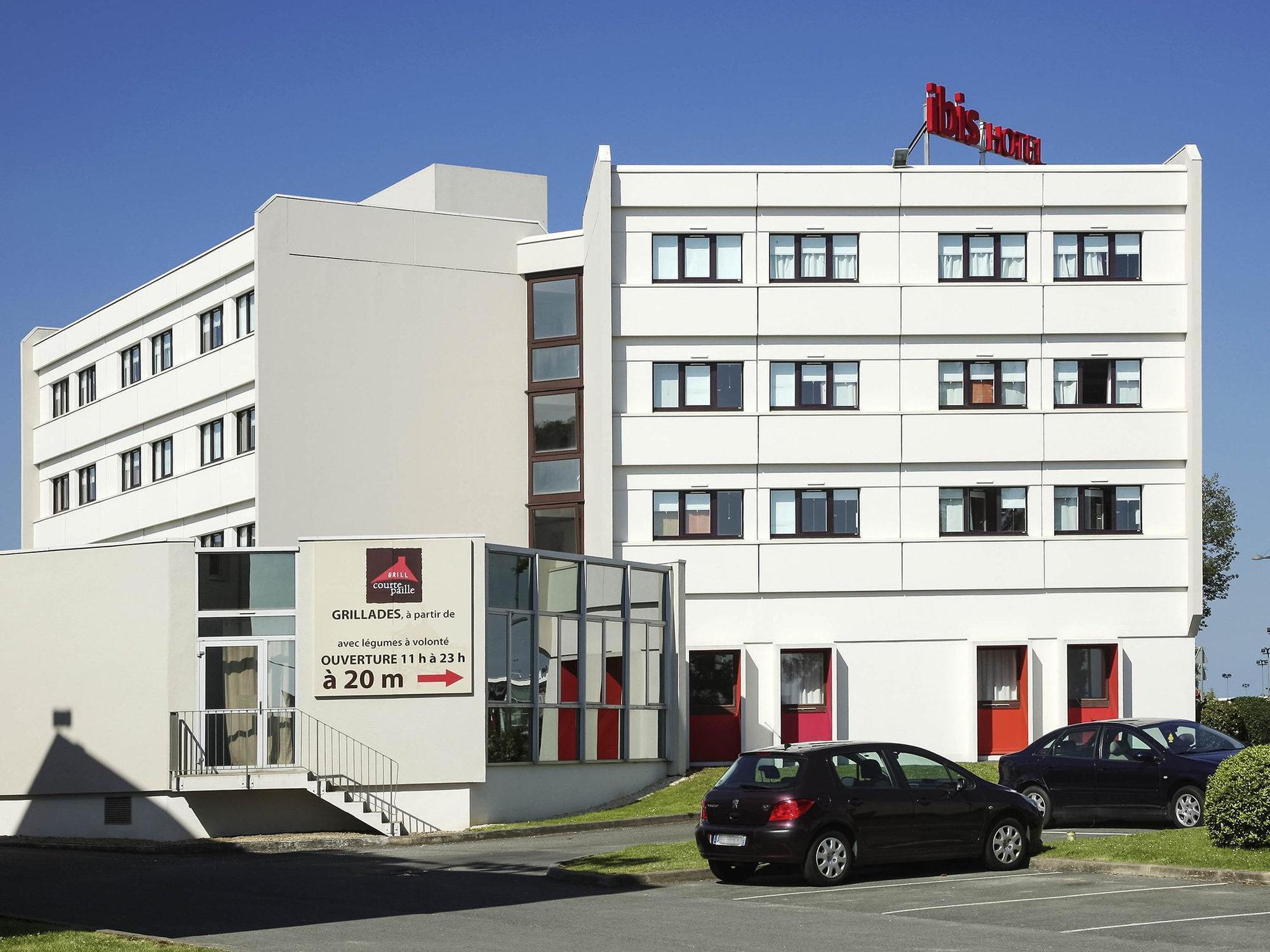 Ibis Poitiers Sud Hotel Kültér fotó