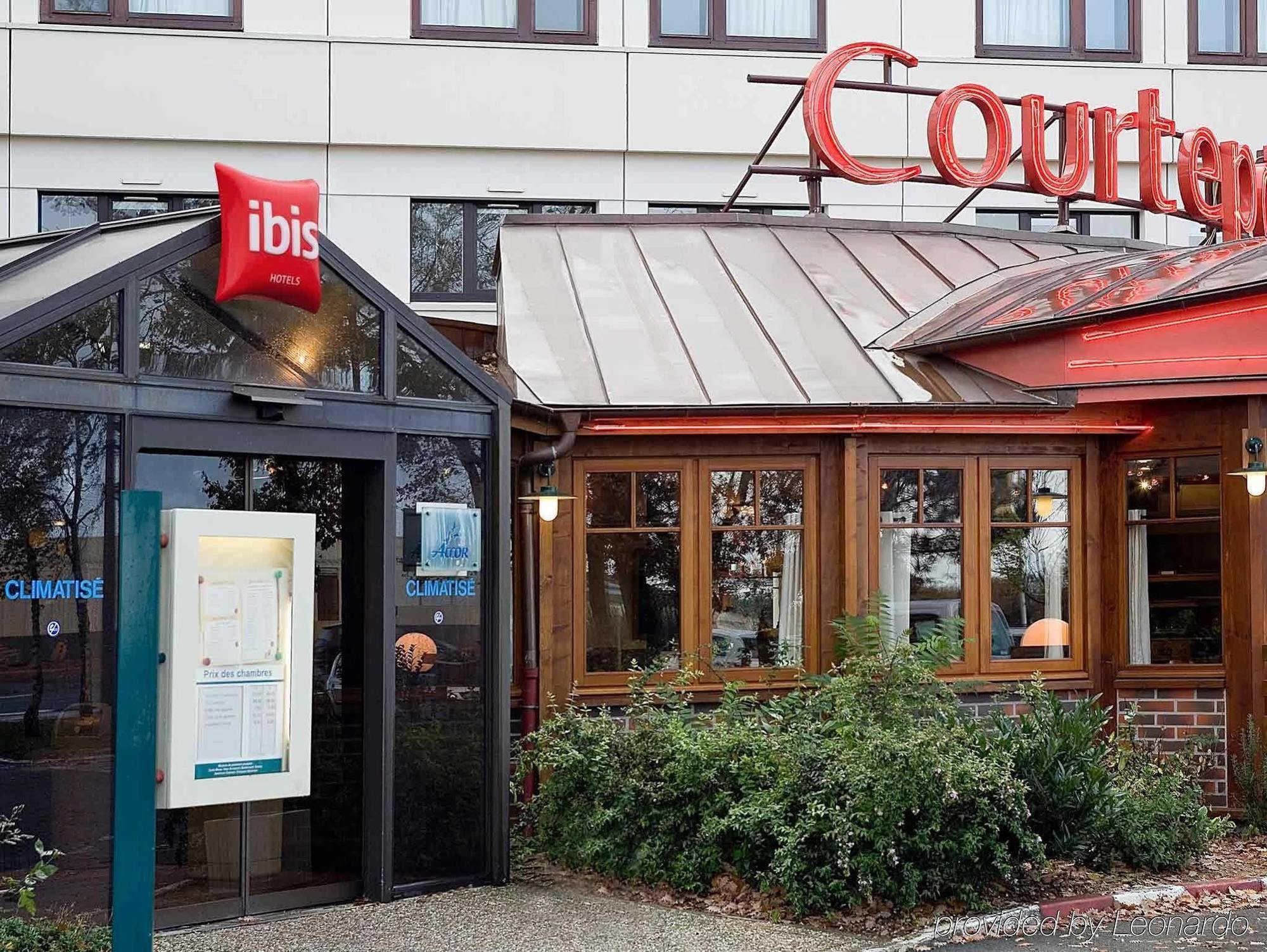 Ibis Poitiers Sud Hotel Kültér fotó