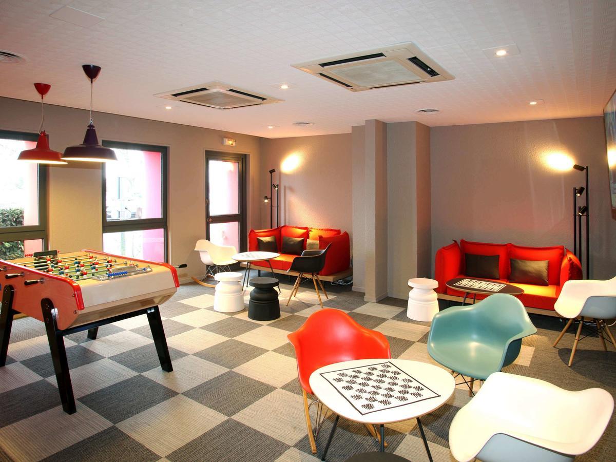 Ibis Poitiers Sud Hotel Kültér fotó
