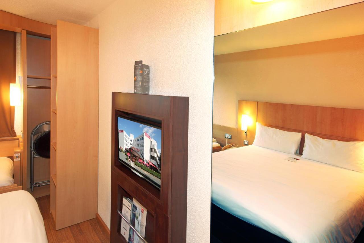 Ibis Poitiers Sud Hotel Szoba fotó